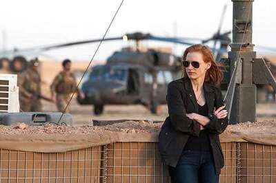 Zero Dark Thirty: Too controversial for Oscars?