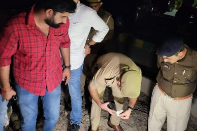 Noida: Four Miscreants Held In Encounter With Police