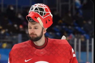 Russian Hockey Star Ivan Fedotov Detained for Allegedly Dodging Military Draft