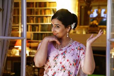 Shakuntala Devi Movie Review: Vidya Balan Starrer is a One-time Watch