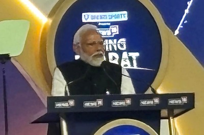 We Planned 100 Days of Next Term, Oppn Planned Its 104th ‘Gaali’ for Me: PM Modi at Rising Bharat Summit
