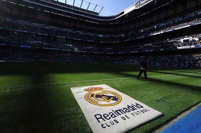 Name change for Santiago Bernabeu Stadium?