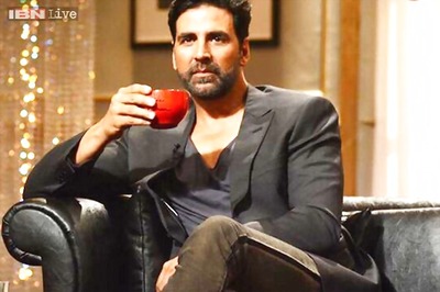 Akshay Kumar thrilled about ‘1st GQ Cover'