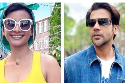 Rajkummar Rao, Patralekhaa's Perfect Roman Holiday Is Vacation Goals