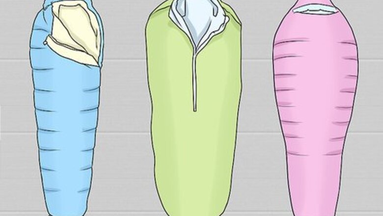 How to Buy a Sleeping Bag