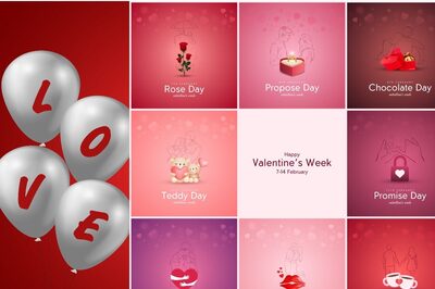 Valentine's Week 2024 Full List: Rose Day to Valentine's Day, Your Guide to 7 Days of Love!