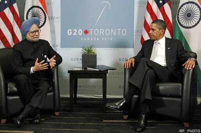 PM to break protocol, receive Obama at airport