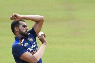 He'd Need to be Handled With Care': Former Spinner Says Comeback Won't be Easy for Deepak Chahar