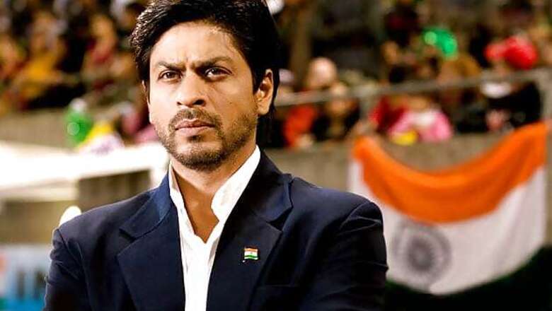 YRF's next with SRK, Katrina goes on the floors