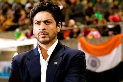 YRF's next with SRK, Katrina goes on the floors