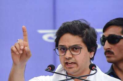 Mayawati's Nephew Akash Anand Booked in Sitapur for Poll Code Violation