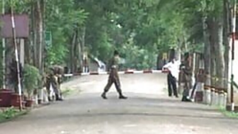 Security uptight in Northeast, jehadi attack feared
