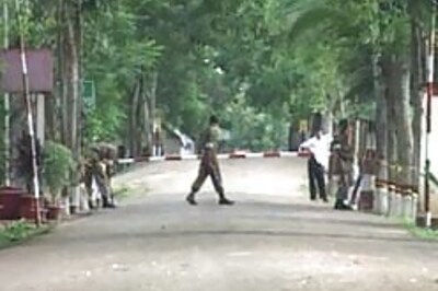 Security uptight in Northeast, jehadi attack feared
