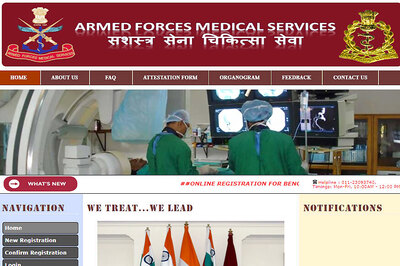 Army Medical Corps Short Service Commission Entry 2018 - Apply before 26th April 2018 for SSC Officer’s Post
