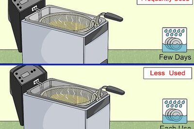 How to Clean a Deep Fryer
