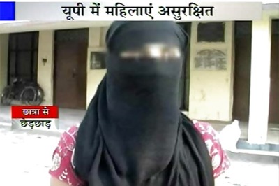 UP: SP leader's son allegedly molests student