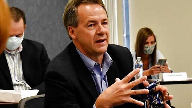 US Senate High Stakes Spur Astronomical Spending In Montana