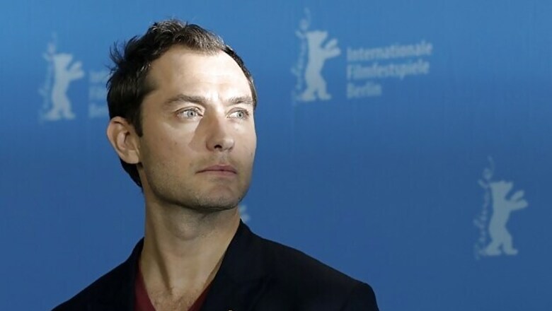Jude Law would love to do 'Holiday' sequel