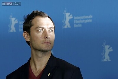 Jude Law would love to do 'Holiday' sequel