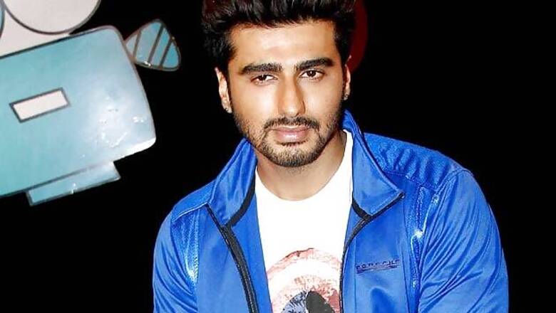 Arjun Kapoor tight-lipped about 'Revolution 2020'