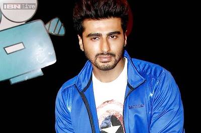 Arjun Kapoor tight-lipped about 'Revolution 2020'