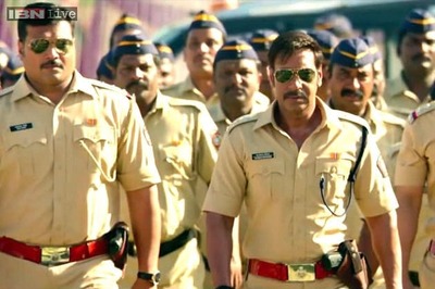 'Singham Returns' mints Rs 32.09 crore, breaks the opening day record of 'Kick'