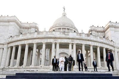 5 Places You Must Visit in West Bengal