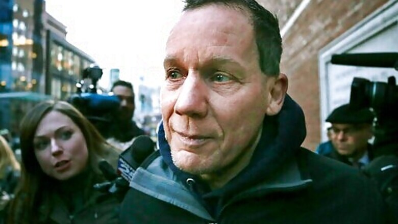 Trial Opens For Harvard Professor For Hiding Ties To China