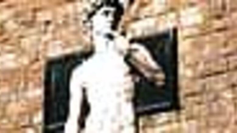 Teacher strips for the sake of art