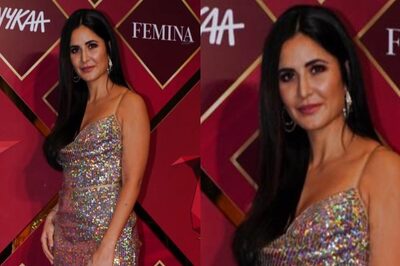 Katrina Kaif Sparks Pregnancy Rumours Again; Fans Ask If She and Vicky are Expecting Their First Child