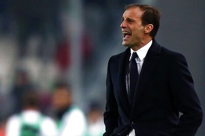 Spurs Stand in the Way as Massimiliano Allegri Aims for Holy Grail