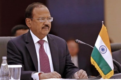 NSA Ajit Doval Takes Part in Trilateral Maritime Meeting in Sri Lanka Along With Maldives