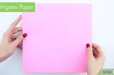 How to Make a Butterfly Origami