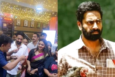 Saiju Kurup's Porattu Nadakam Charms Audiences With Humour And Satire