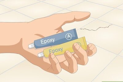 How to Repair Cracked Floor Tiles