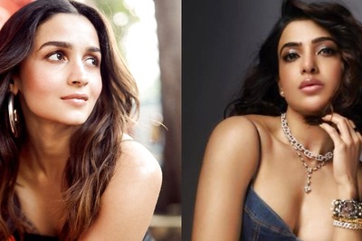 Alia Bhatt Sings Oo Antava, Calls Samantha Ruth Prabhu A 'Hero' At Jigra Event: 'It's Not Easy To Be A Woman...'