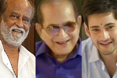 Superstar Krishna No More: Rajinikanth Says 'Great Loss'; Chiranjeevi Remembers Mahesh Babu's Father
