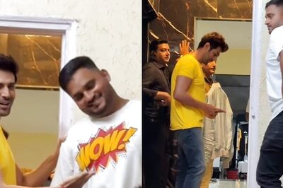 Kartik Aaryan Indulges In A Fun Banter With Virat Kohli And Priyanka Chopra's Bodyguard; Clip Goes Viral