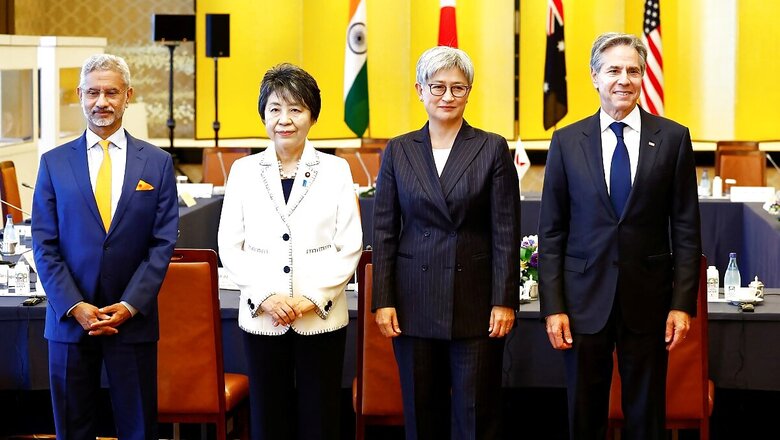 Quad Expands Maritime Domain Awareness To Indian Ocean Amid Concerns Over Chinese Influence