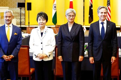 Quad Expands Maritime Domain Awareness To Indian Ocean Amid Concerns Over Chinese Influence