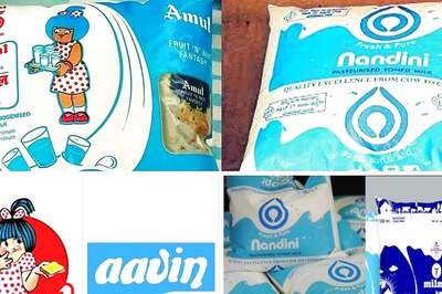 Southern Slice | 'Milk' Shakes States, Stays on the Boil: Aavin vs Amul vs Nandini vs Milma