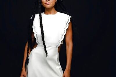 Lauren Ridloff On Playing The MCU's First Deaf Superhero