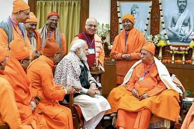 Stressing it Believes in 'Inclusivity', Ramakrishna Mission Distances Itself from PM Modi's Remarks on CAA