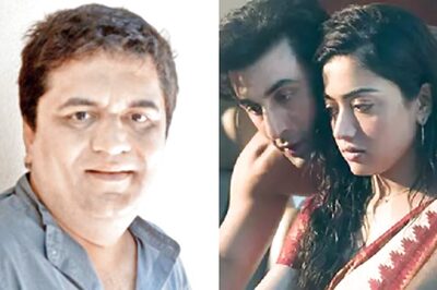 Swanand Kirkire Questions Animal's Treatment Of Women: 'Girls Applauded When Rashmika Was Beaten...'