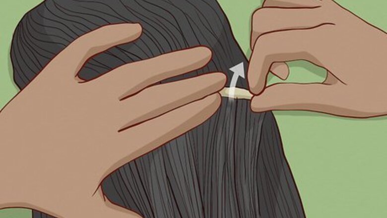 How to Wash Hair Extensions