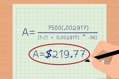 How to Calculate Debt Payments