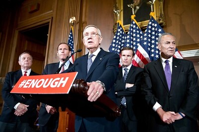 Gun Control Bid Fails in US Senate After Orlando Massacre