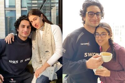 Sara Ali Khan: There's Not a Single Knock-knock Joke Ibrahim Has Known Before It's Shot