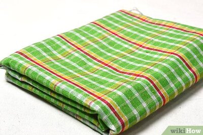 How to Make a Scottish Rosette and Sash