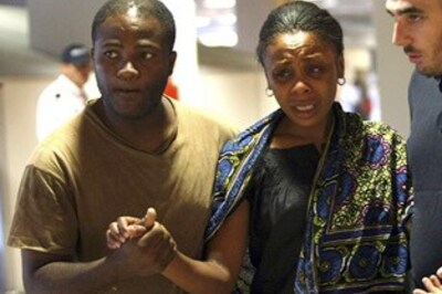 Baby rescued alive from Comoros crash debris